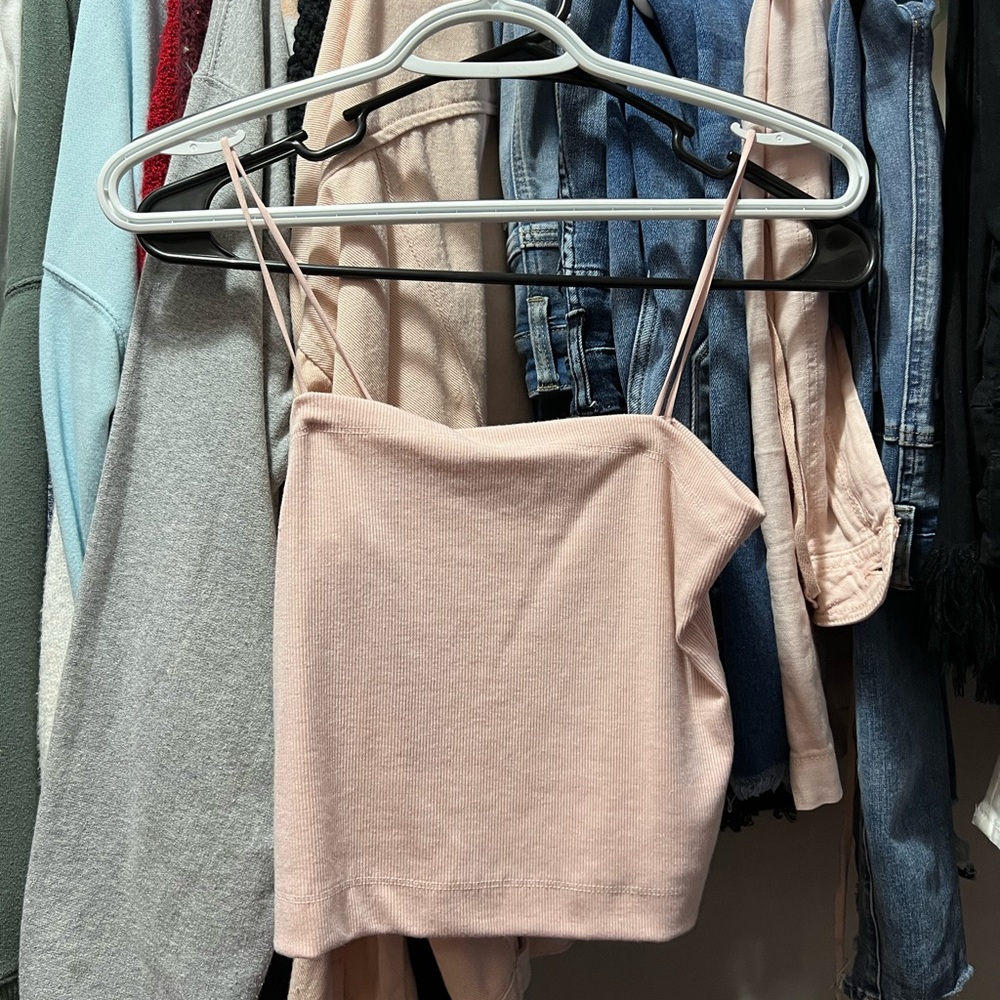 American eagle Crop top